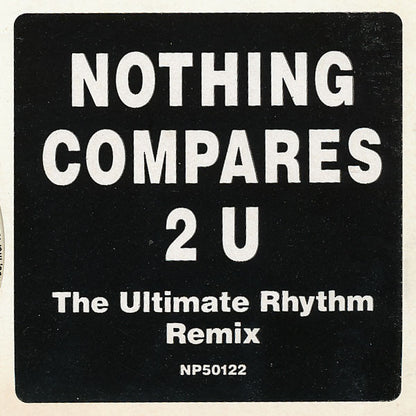 MXM : Nothing Compares 2 U (Remix) (12", Promo)