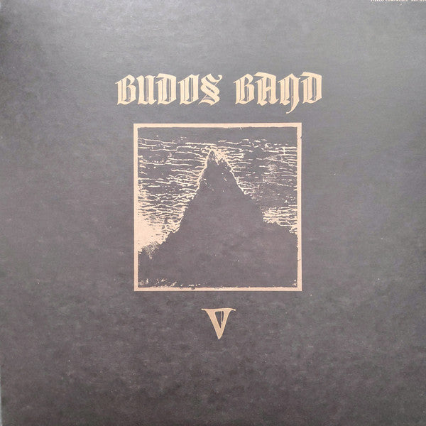 The Budos Band : V (LP, Album)