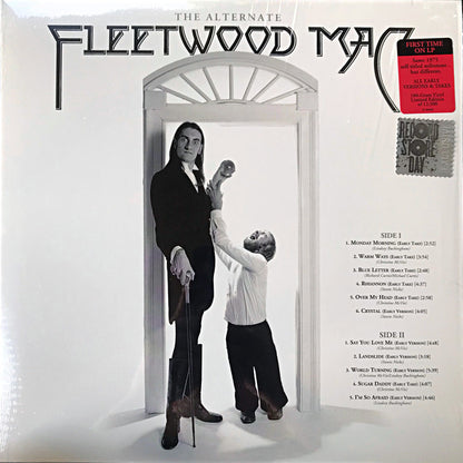 Fleetwood Mac : The Alternate Fleetwood Mac (LP, Album, RSD, Ltd, 180)