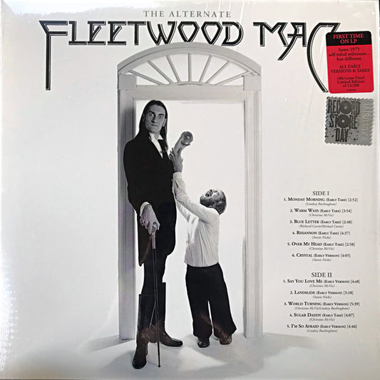 Fleetwood Mac : The Alternate Fleetwood Mac (LP, Album, RSD, Ltd, 180)