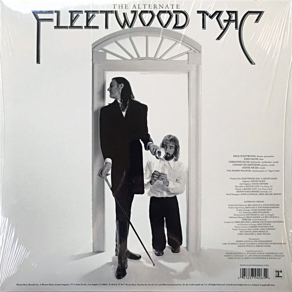 Fleetwood Mac : The Alternate Fleetwood Mac (LP, Album, RSD, Ltd, 180)