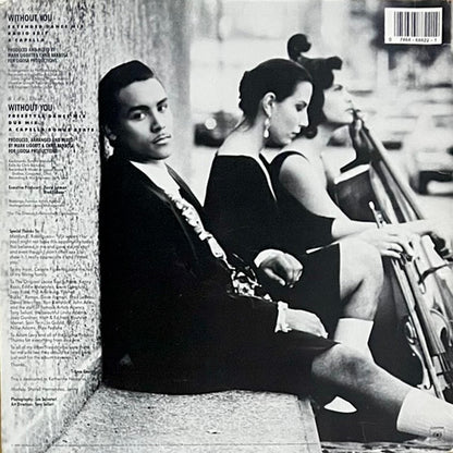 George LaMond : Without You (12")