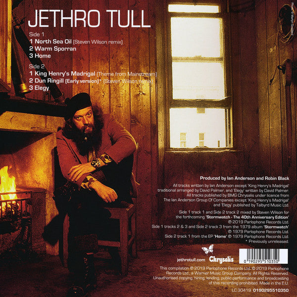 Jethro Tull : North Sea Oil (10", MiniAlbum, RSD)