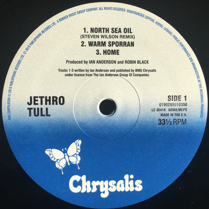 Jethro Tull : North Sea Oil (10", MiniAlbum, RSD)