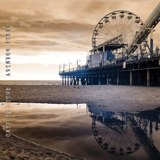 Bruce Hornsby : Absolute Zero (LP, Album)