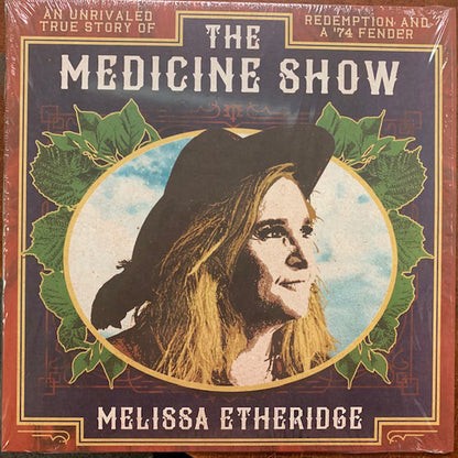 Melissa Etheridge : The Medicine Show (LP, Album)