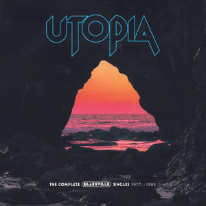 Utopia (5) : The Complete Bearsville Singles 1977-1982 (2xLP, Comp, Ltd)