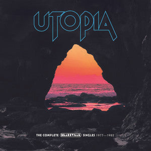 Utopia (5) : The Complete Bearsville Singles 1977-1982 (2xLP, Comp, Ltd)