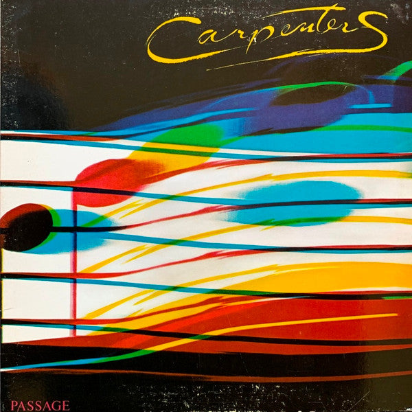 Carpenters : Passage (LP, Album, Mon)
