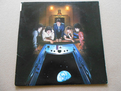 Wings (2) : Back To The Egg (LP, Album, RE, Ter)
