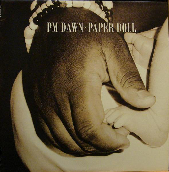 P.M. Dawn : Paper Doll (12")