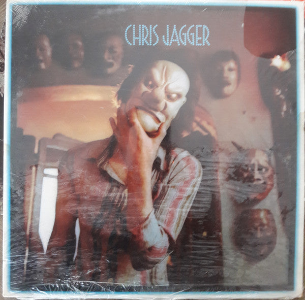 Chris Jagger : Chris Jagger (LP, Album)