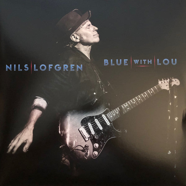 Nils Lofgren : Blue With Lou (2xLP, Album)