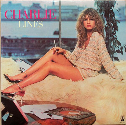 Charlie (5) : Lines (LP, Album, San)