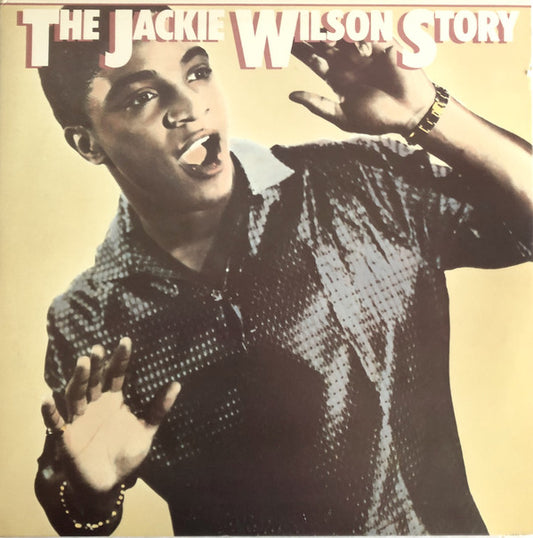 Jackie Wilson : The Jackie Wilson Story (2xLP, Comp, Car)