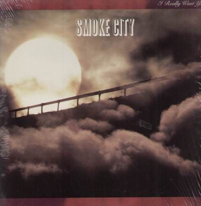 Smoke City (2) : I Really Want You (LP, Album)