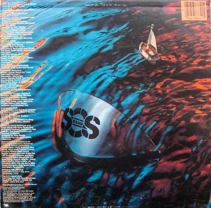 The S.O.S. Band : S.O.S. (LP, Album, San)