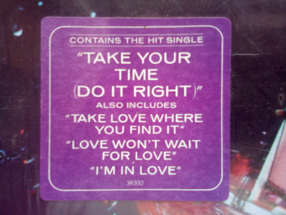 The S.O.S. Band : S.O.S. (LP, Album, San)