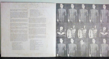 Pete Townshend : All The Best Cowboys Have Chinese Eyes  (LP, Album, Gat)