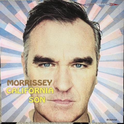 Morrissey : California Son (LP, Album)