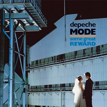 Depeche Mode : Some Great Reward (LP, Album)