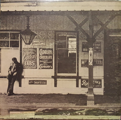 Elton John : Tumbleweed Connection (LP, Album, RE, Gat)