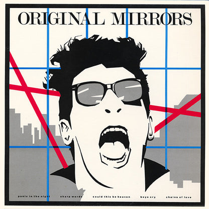 Original Mirrors : Original Mirrors (LP, Album, Ter)