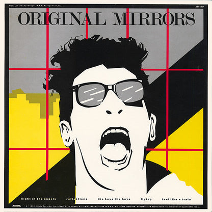 Original Mirrors : Original Mirrors (LP, Album, Ter)