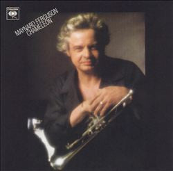 Maynard Ferguson : Chameleon (LP, Album, RE, Car)