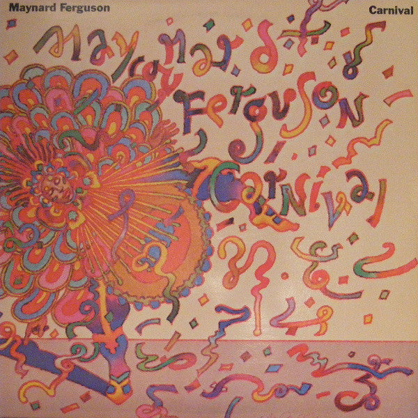 Maynard Ferguson : Carnival (LP, Album)