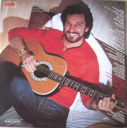 Leon Everette : Where's The Fire (LP, Album, All)