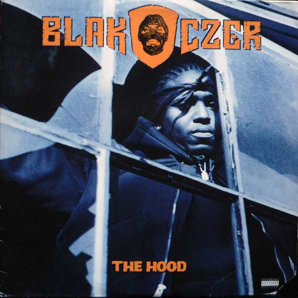 Blak Czer : The Hood / Who Got The Glock (12")