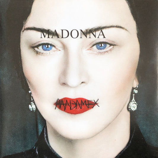 Madonna : Madame X (2xLP, Album)