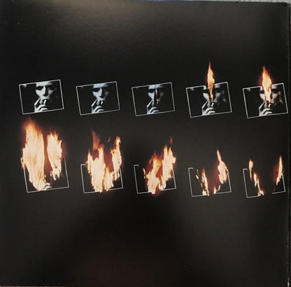 David Bowie : Ziggy Stardust - The Motion Picture (2xLP, Album)