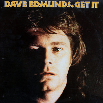 Dave Edmunds : Get It (LP, Album, PR )