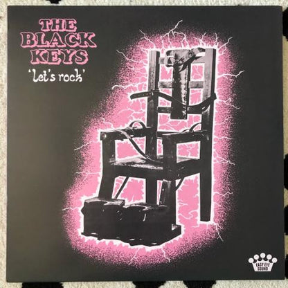 The Black Keys : 'Let's Rock' (LP, Album)