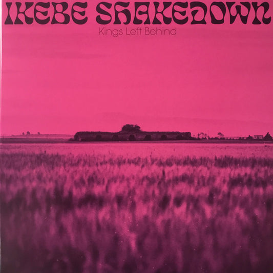 Ikebe Shakedown : Kings Left Behind (LP, Album, Ltd, Num, Pin)