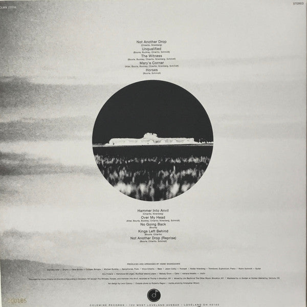Ikebe Shakedown : Kings Left Behind (LP, Album, Ltd, Num, Pin)