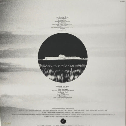Ikebe Shakedown : Kings Left Behind (LP, Album, Ltd, Num, Pin)