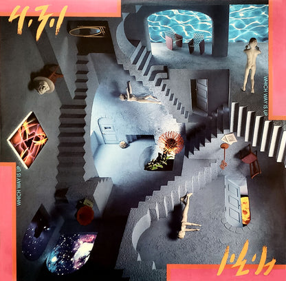 4-3-1 : Which Way Is Up (LP, Album)