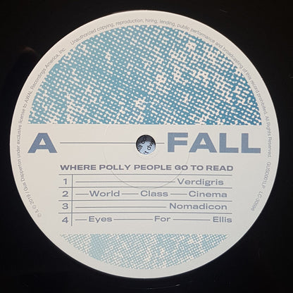 Gus Dapperton : Where Polly People Go To Read (LP, Album)