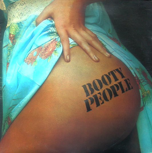 Booty People : Booty People (LP, Album, San)