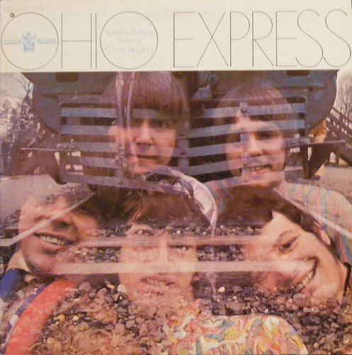 Ohio Express : The Ohio Express (LP, Album, Pit)