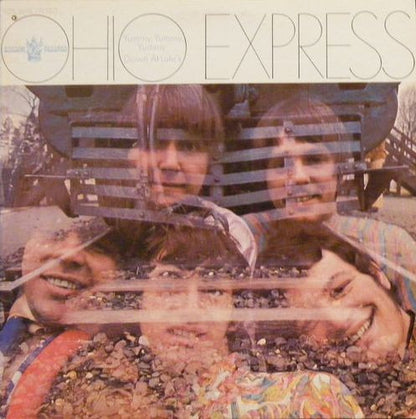 Ohio Express : The Ohio Express (LP, Album, Pit)
