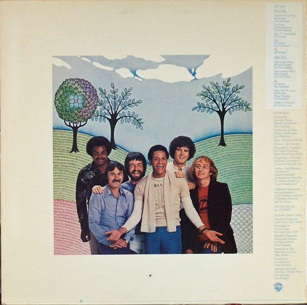 Al Jarreau : All Fly Home (LP, Album, Gol)