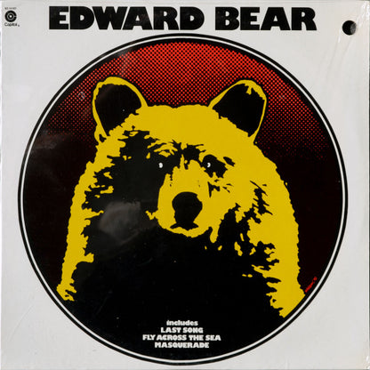 Edward Bear : Edward Bear (LP, Album, Jac)