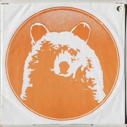Edward Bear : Edward Bear (LP, Album, Jac)