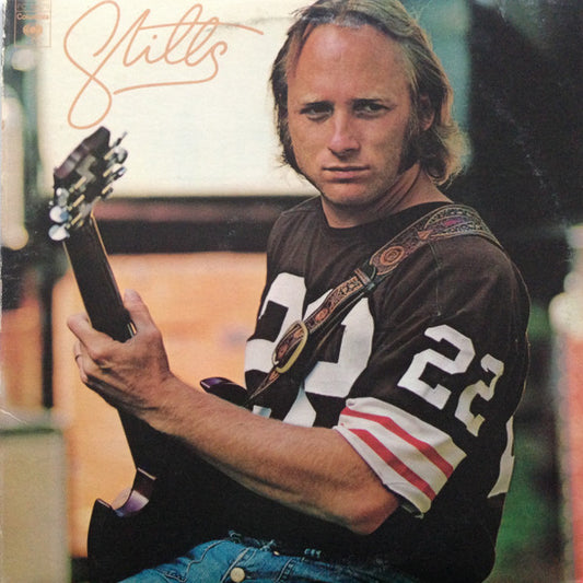 Stephen Stills : Stills (LP, Album)