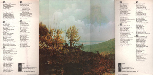 Black Oak Arkansas : Keep The Faith (LP, Album, Club, CRC)