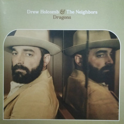 Drew Holcomb And The Neighbors : Dragons (LP, Album)